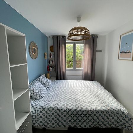 Appartement Avec Chambre, Terrasse Et Jardinet Proche Plage, Foret Pins, Piste Cyclable, Lac 米尼赞海滩 外观 照片