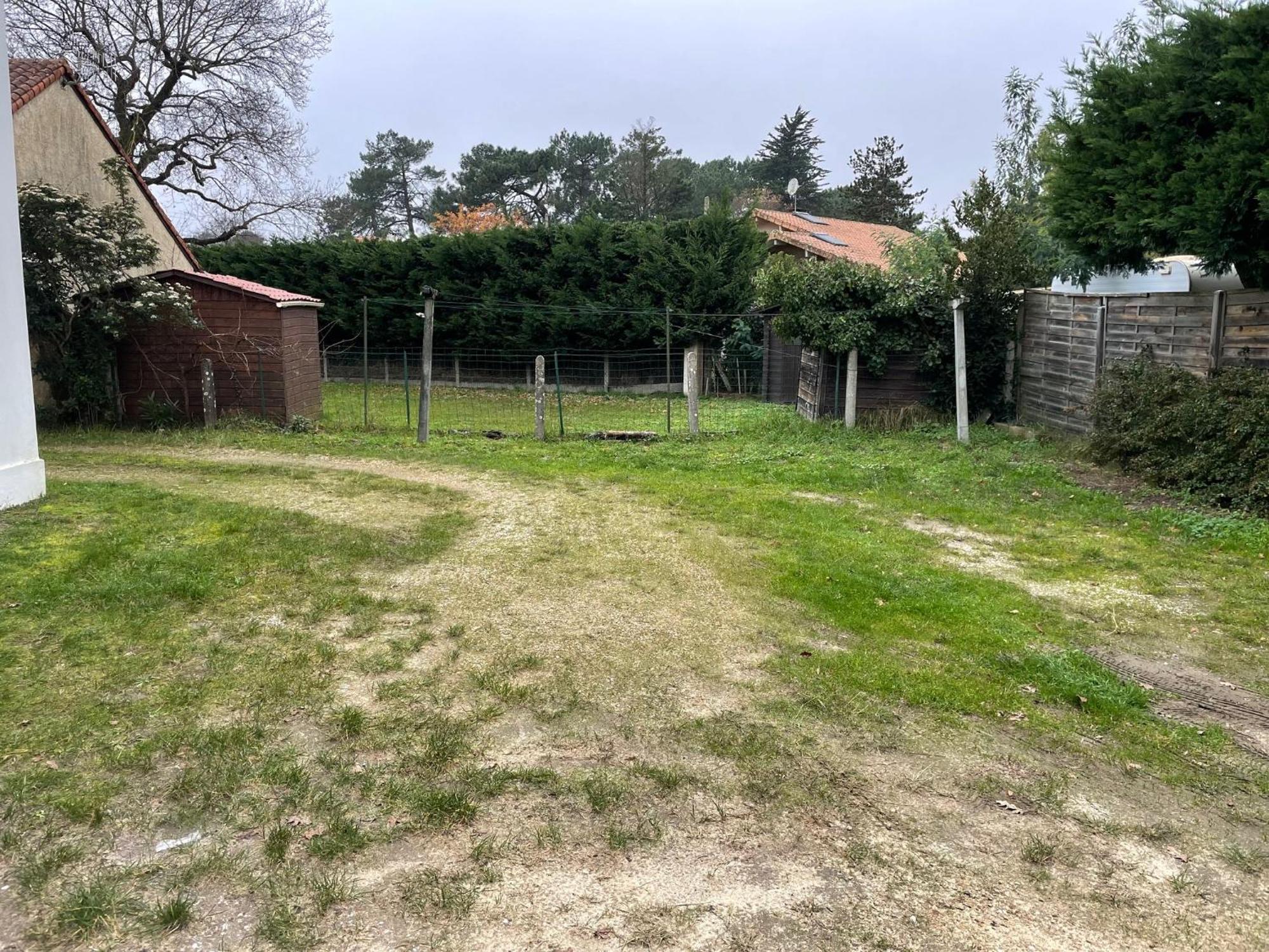 Appartement Avec Chambre, Terrasse Et Jardinet Proche Plage, Foret Pins, Piste Cyclable, Lac 米尼赞海滩 外观 照片